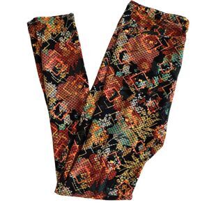 LuLaRoe OS Leggings